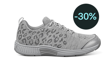 coral gray leopard