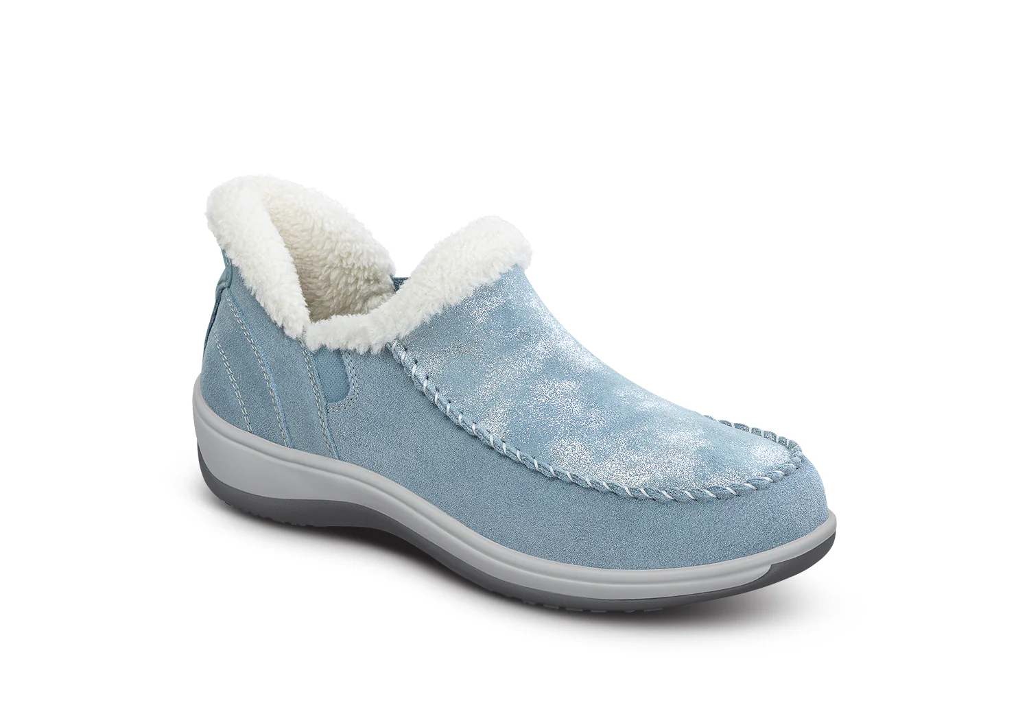 Image of Lorin Hands-Free - Blue Shimmer