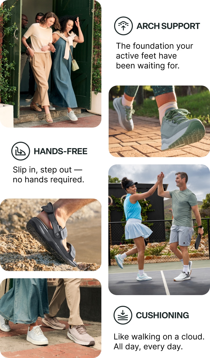 Orthofeet