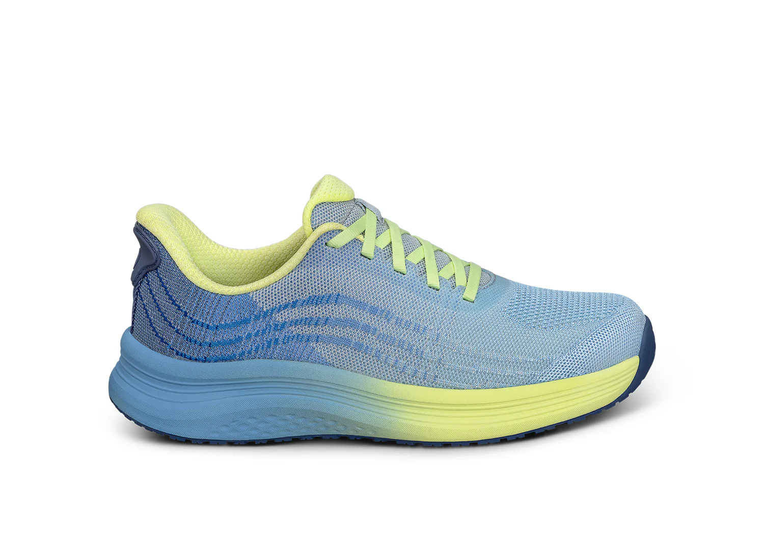 Image of Nira Hands-Free - Blue/Yellow