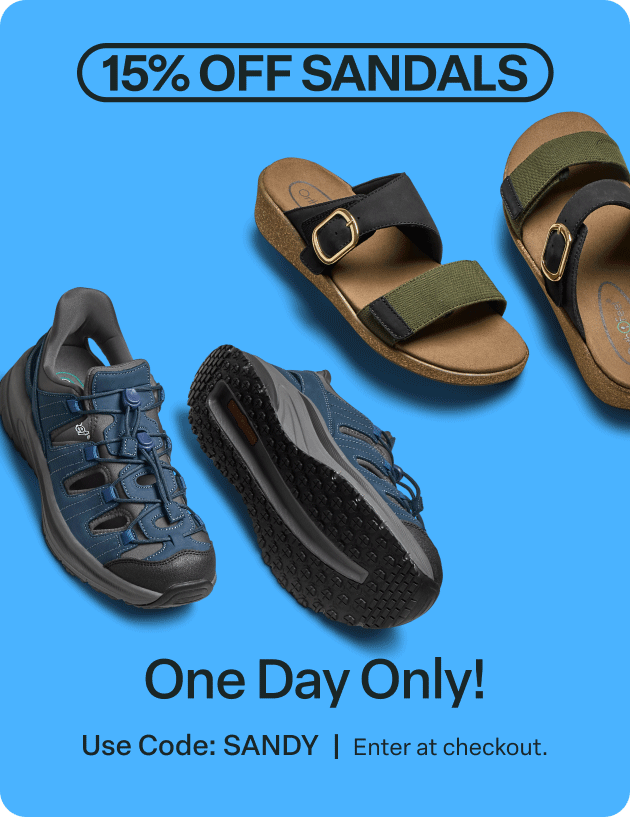 Sandals sale