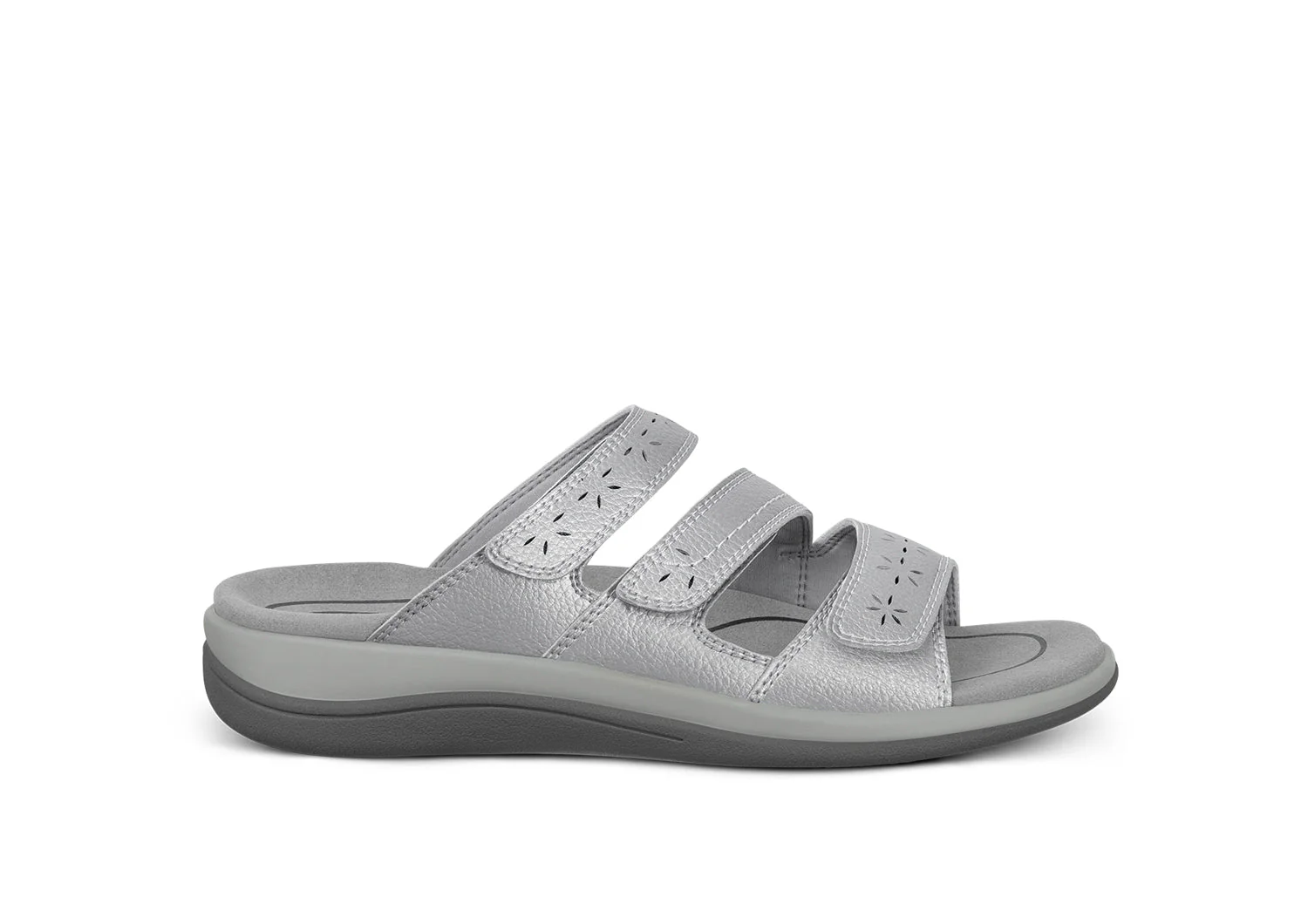 Image of Sahara - Silver Metallic