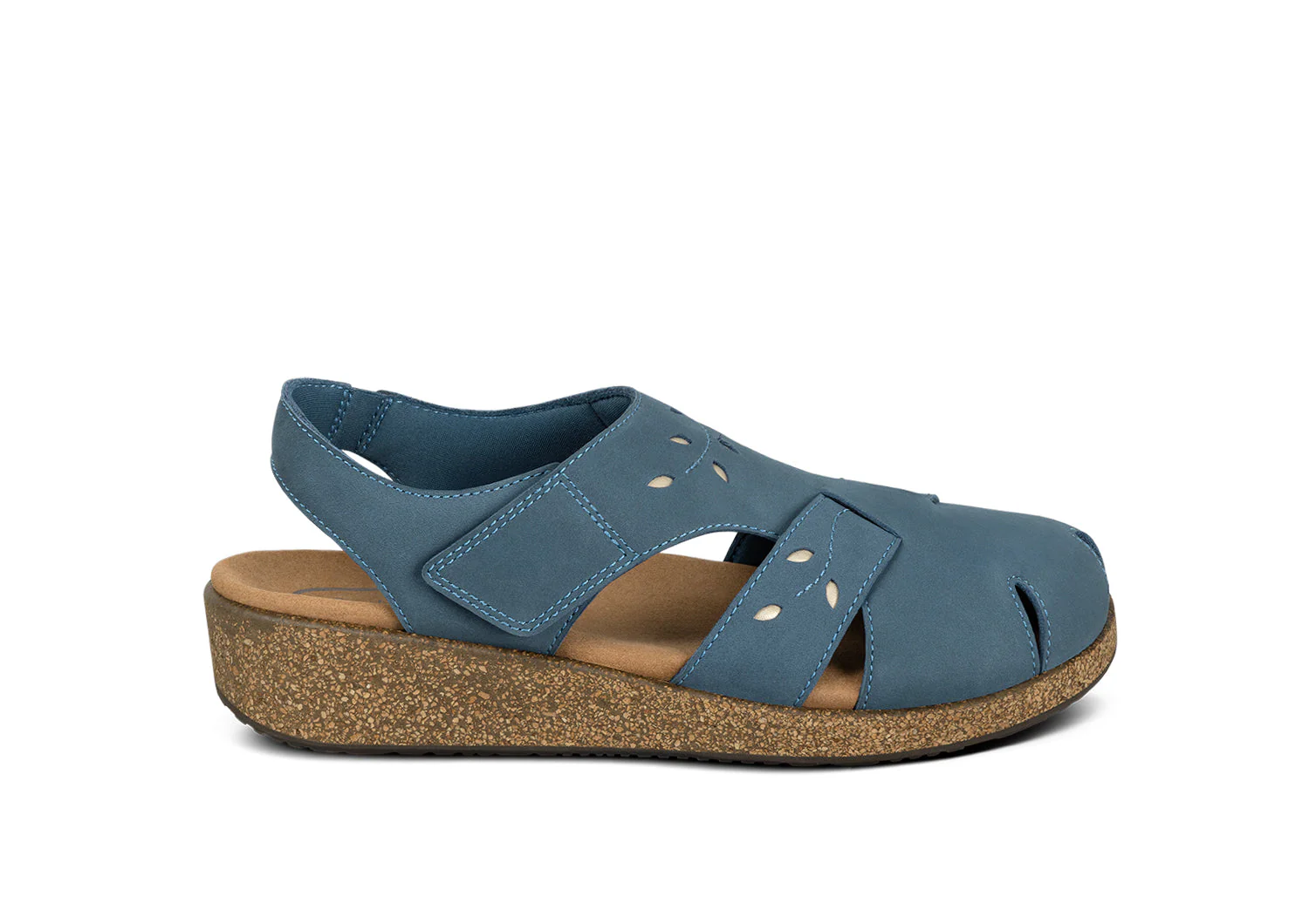 Image of Celeste - Steel Blue