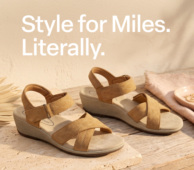 Women's Holly - Adjustable sandals