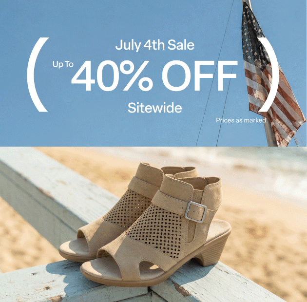 July 4th sale