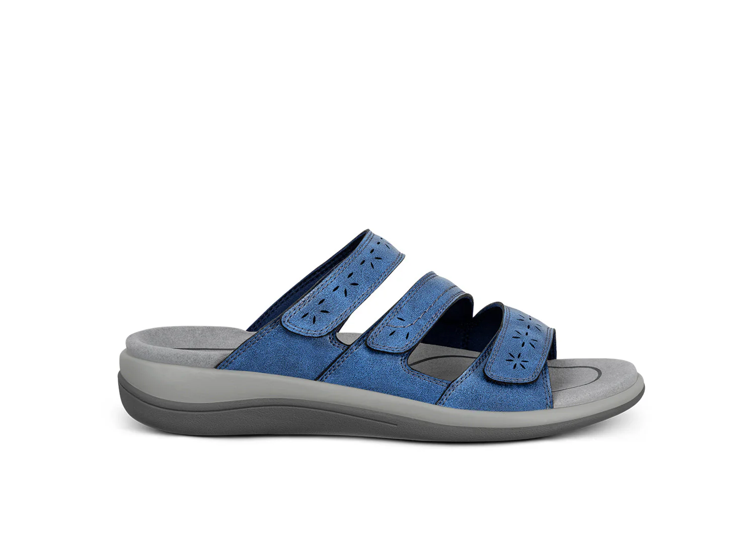 Image of Sahara - Indigo Blue