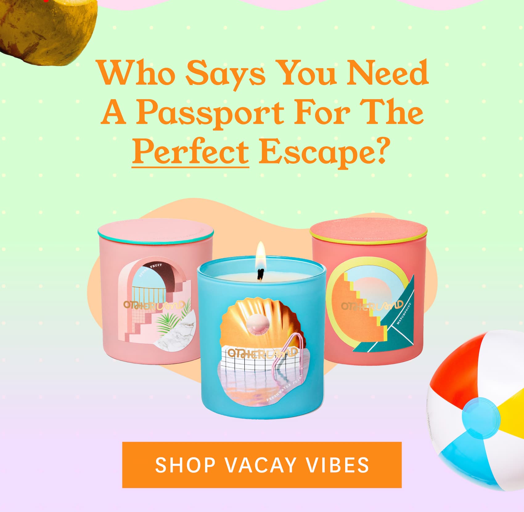 Shop Vacay Vibes