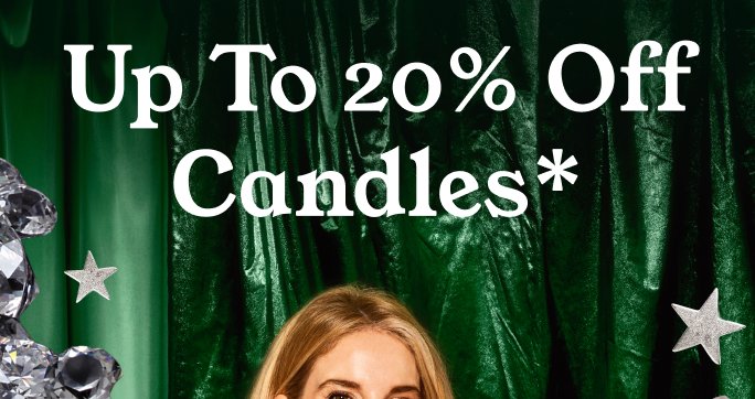 Christmas In July Starts Now: Up to 20% Off*
