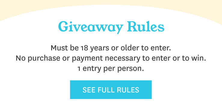 Giveaway Rules