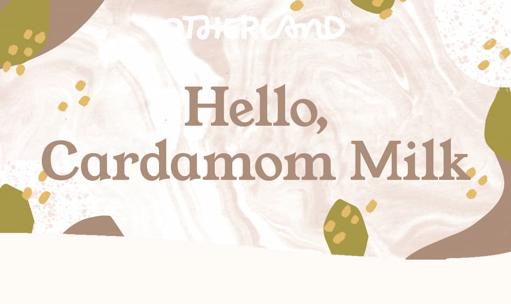 Shop Cardamom Milk