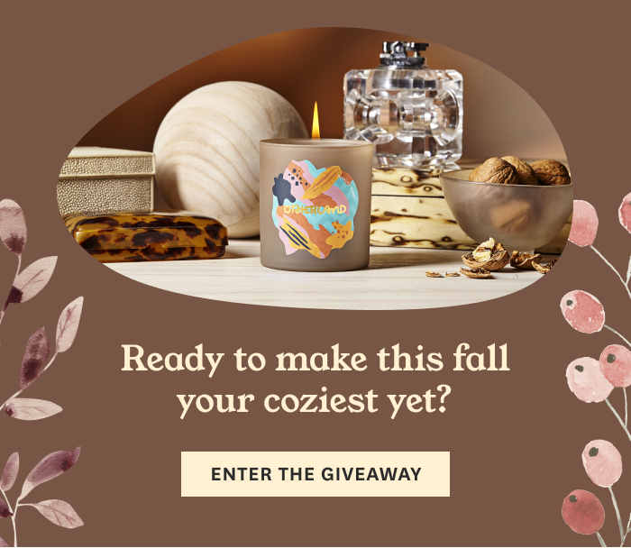 Enter the Giveaway