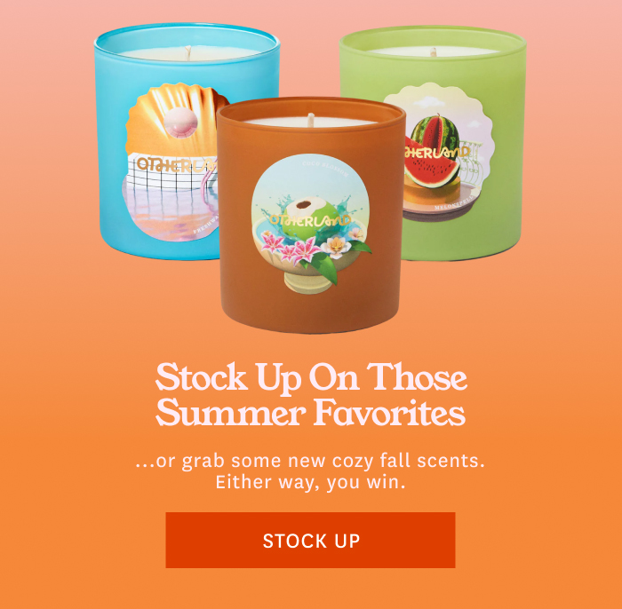 Stock Up On Summer Favorites