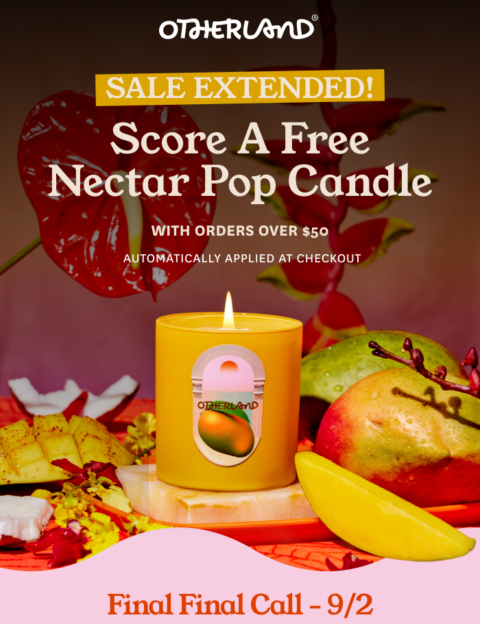 No Code Necessary: Free Nectar Pop Automatically Applied at Checkout