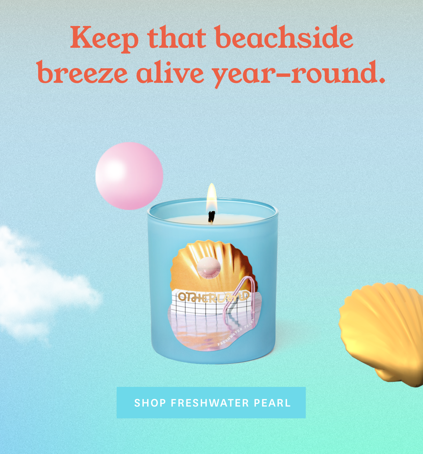 Keep that beachside breeze alive year-round