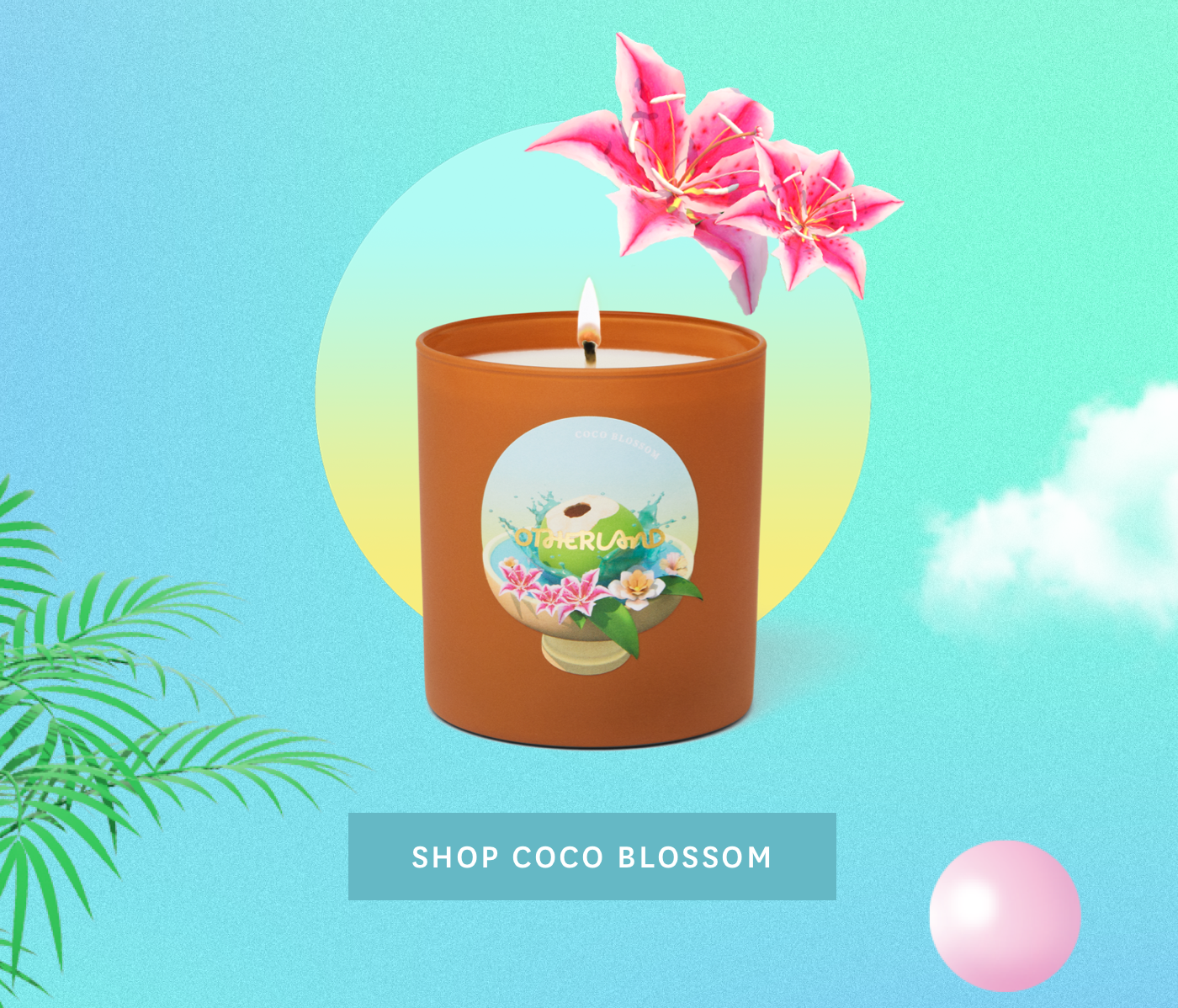 Shop Coco Blossom