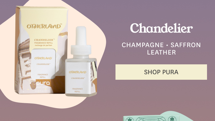 Shop Chandelier Pura