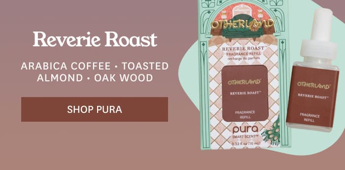 Shop Reverie Roast Pura