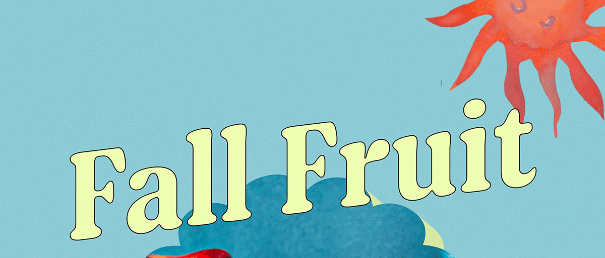 Fall Fruit: Shop Velvet Persimmon