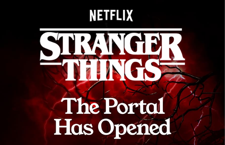The Portal Has Opened!