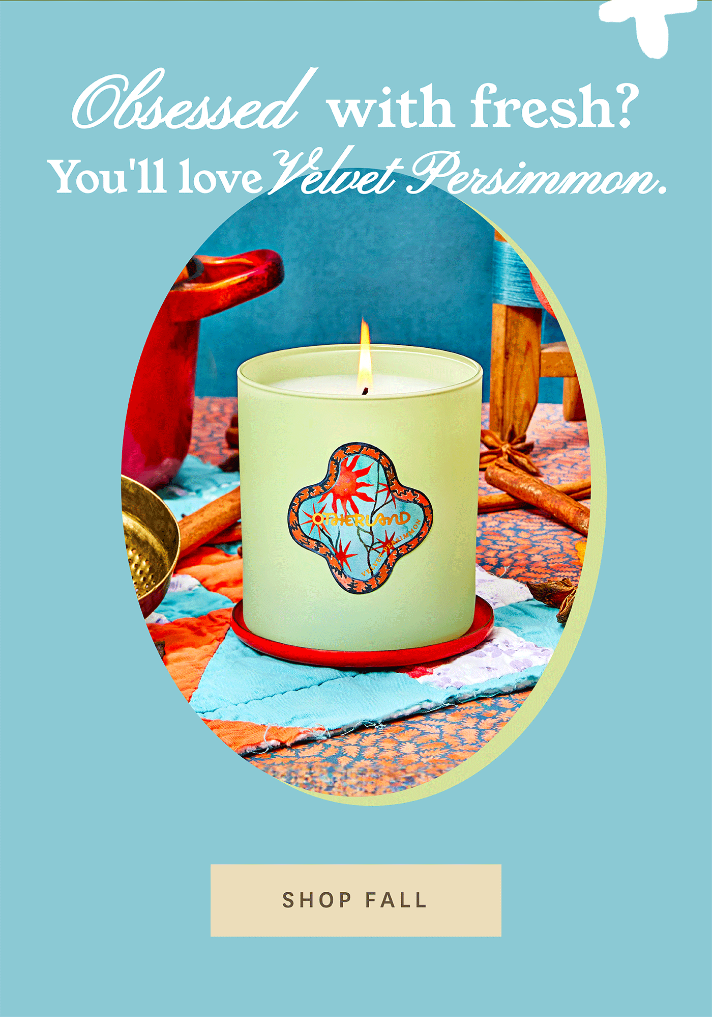You'll Love Velvet Persimmon