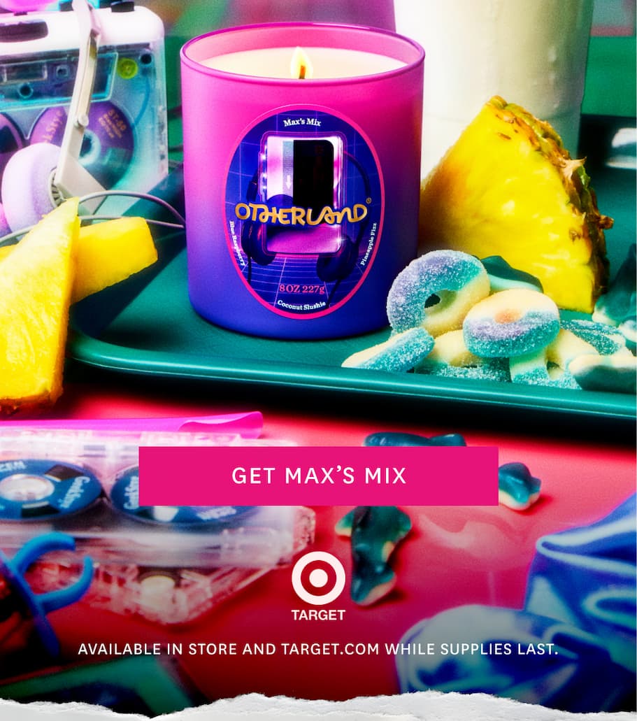 Shop Max's Mix Candle