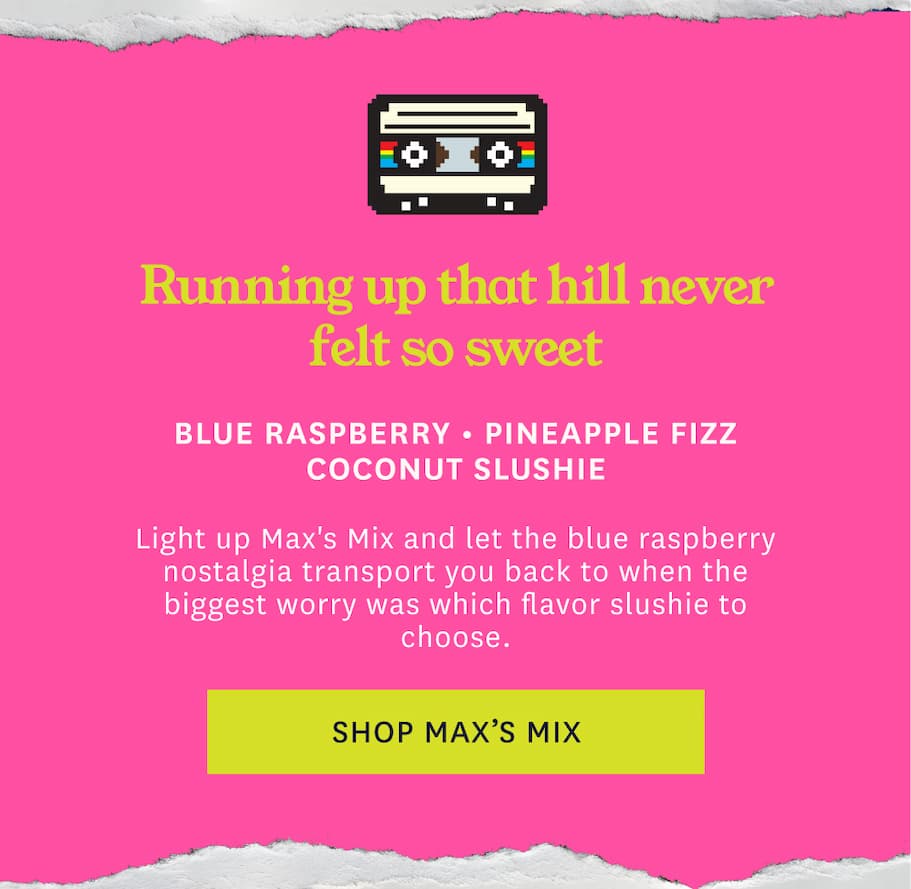 Shop Max's Mix Candle
