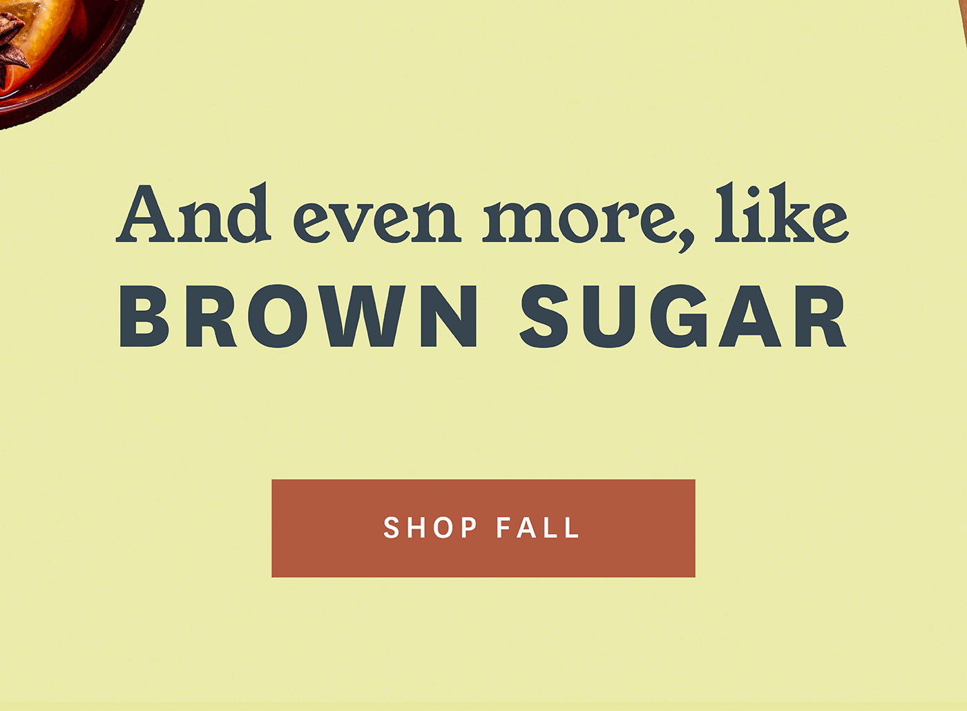 Shop Fall