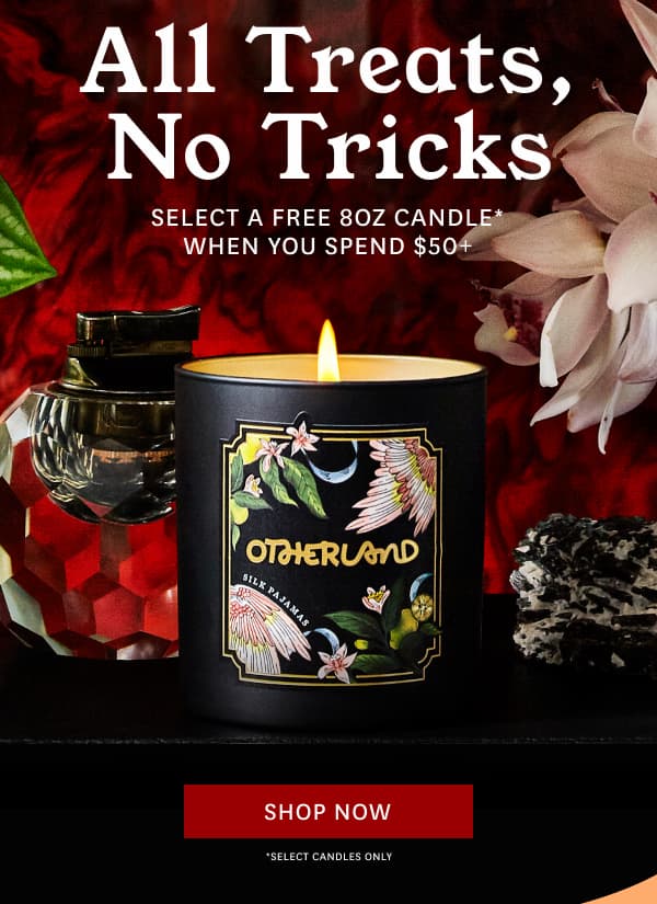 All Treat, No Tricks Sale: Shop Now