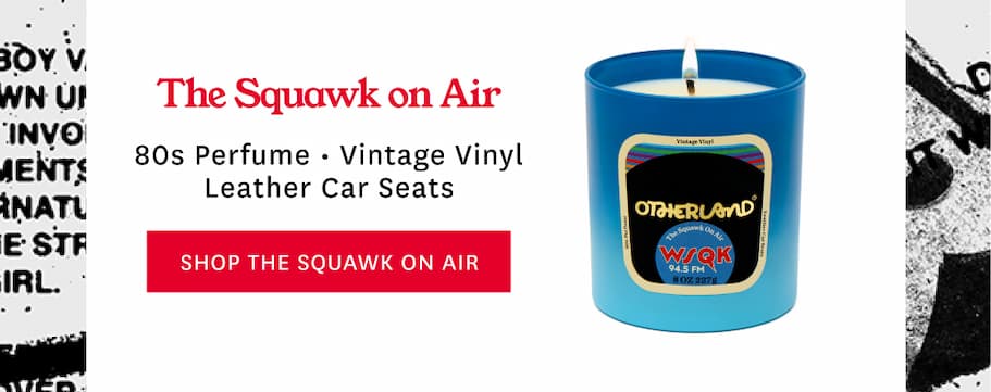 The Squawk On Air