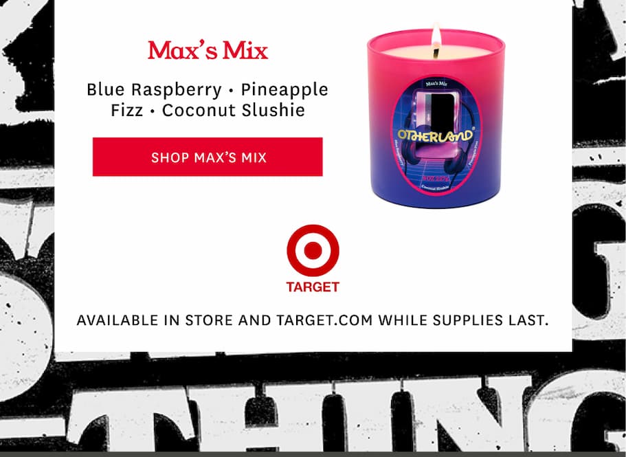 Max's Mix Candle