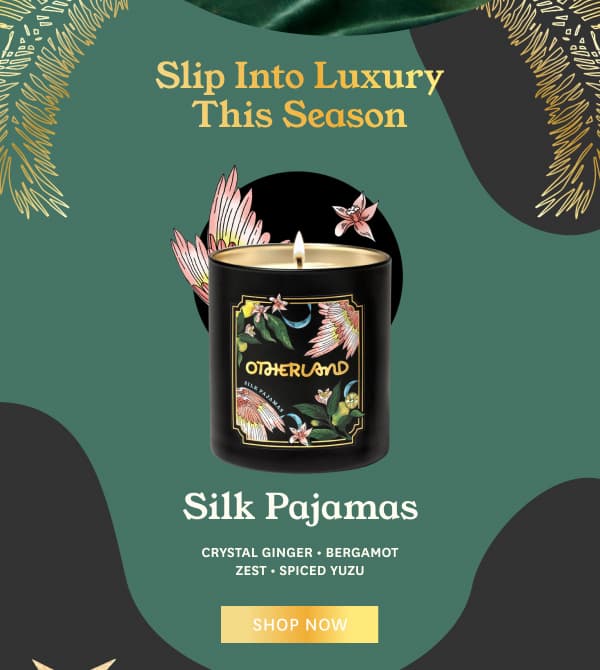 Shop Silk Pajamas 
