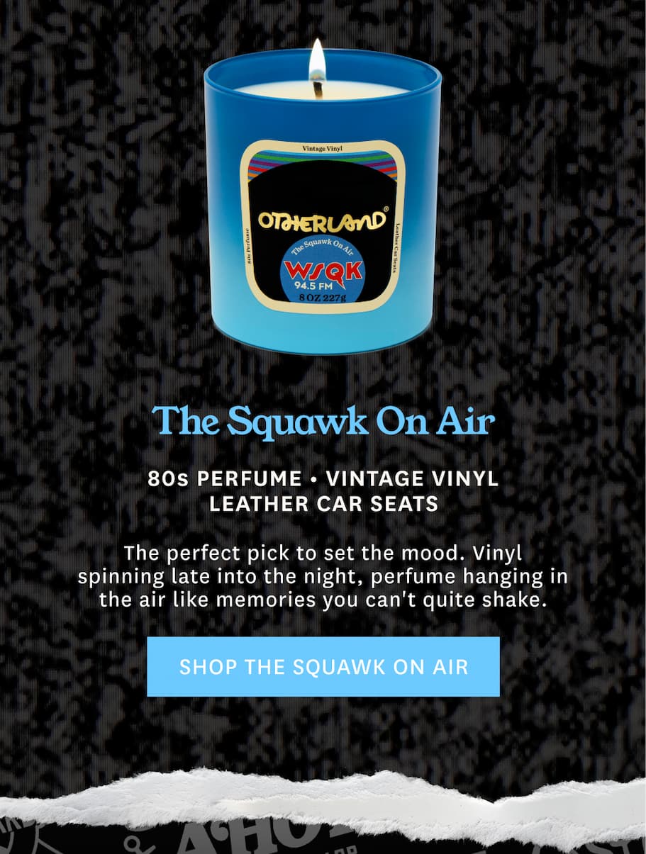 The Squawk On Air