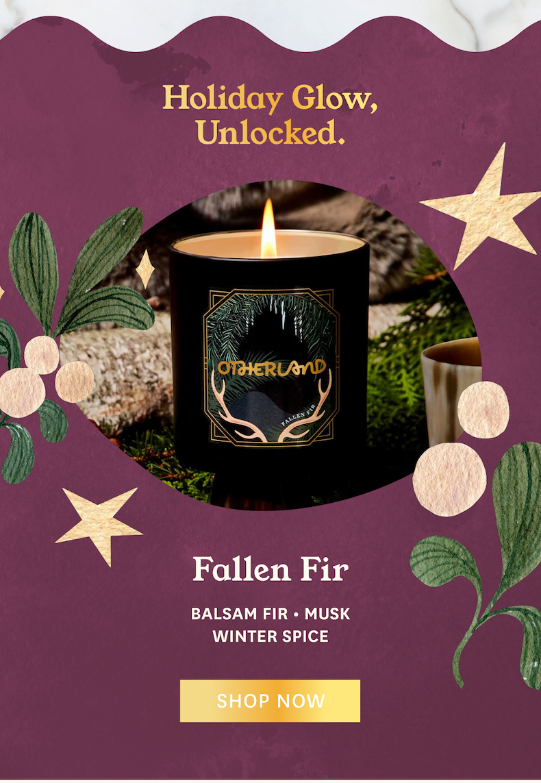 Shop Now: Fallen Fir