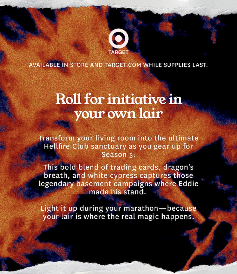 Available In Store While Supplies Last