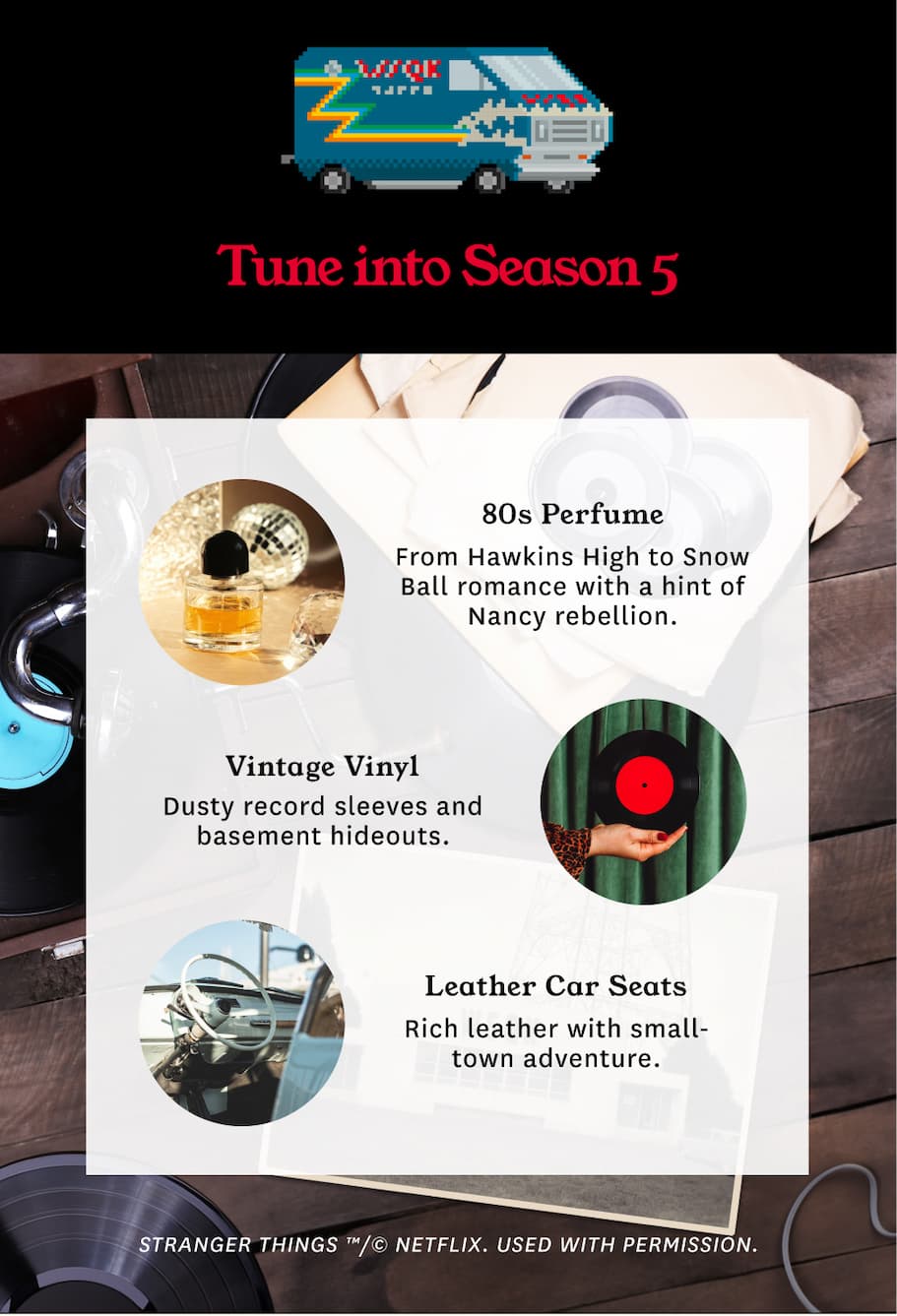 Watch The New Season and Shop The Collection 