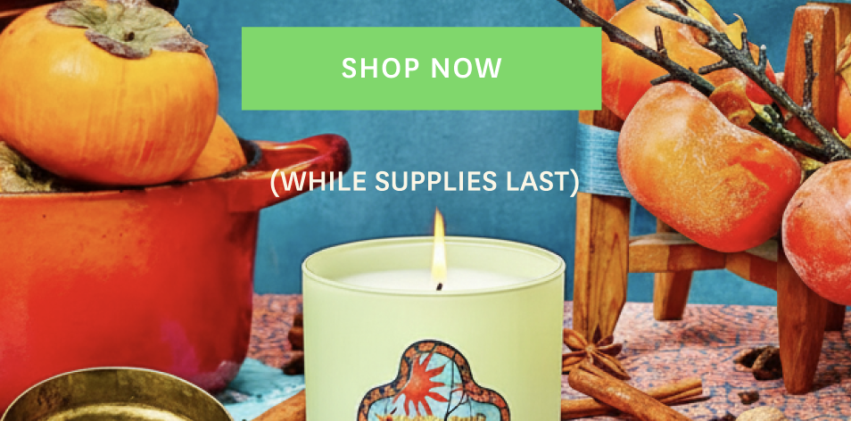 Shop the sale while supplies last!