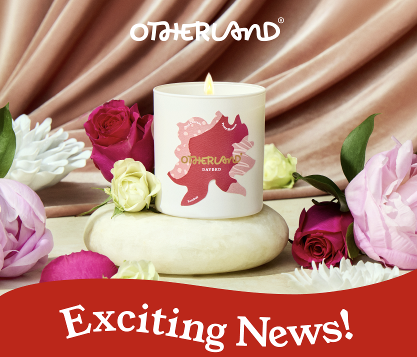 Exciting news... you'll be able to sniff us in store very soon. 