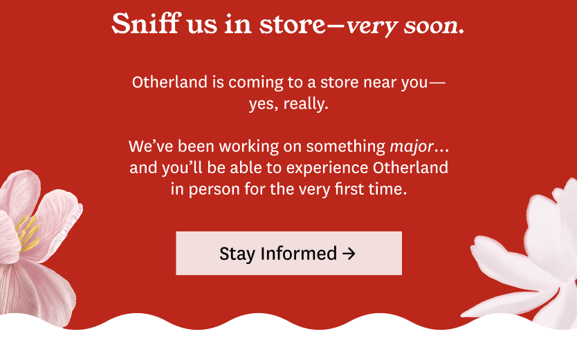 We've been working on something major... click here to stay informed!