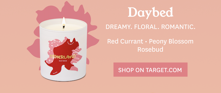 Explore Daybed: dreamy, floral, and romantic. 