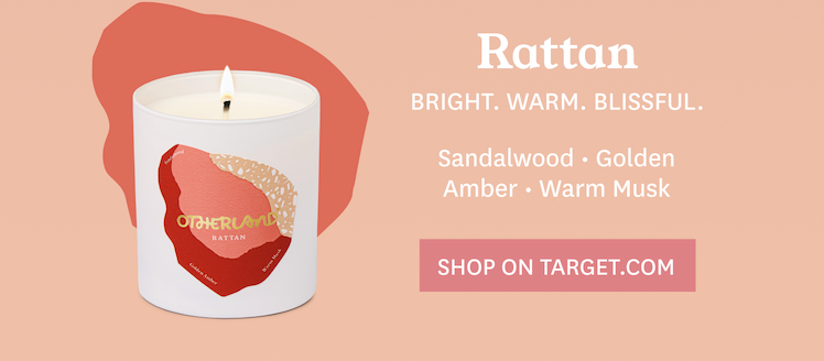 Explore Rattan: bright, warm, and blissful. 