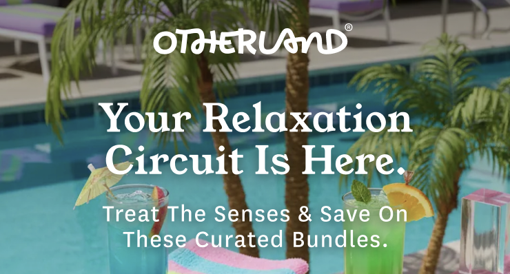 Your Relaxation Circuit Is Here