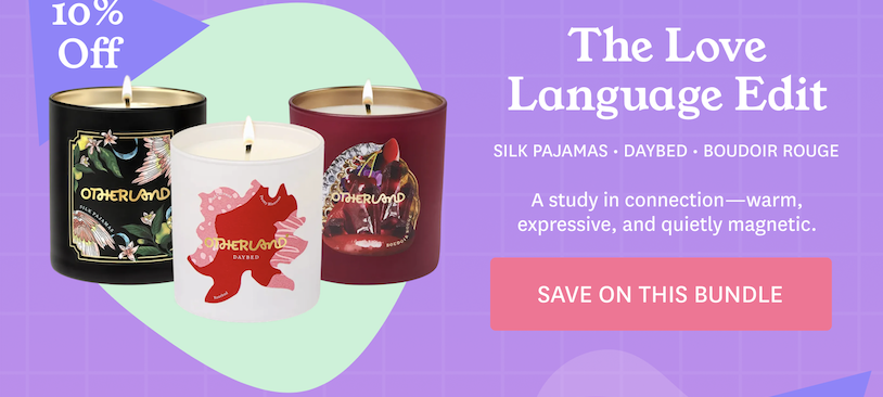 The Love Language Edit
