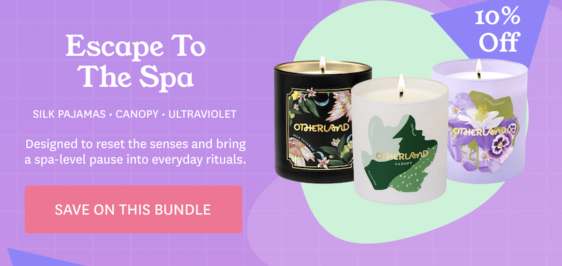 Escape To The Spa