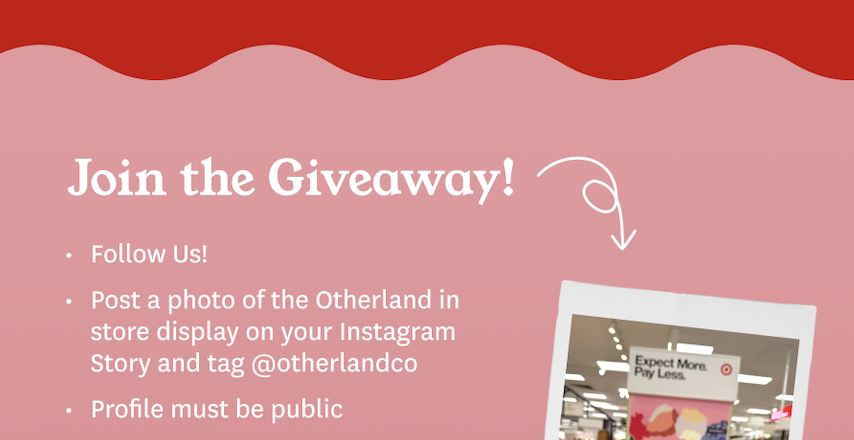 Join our giveaway to celebrate!