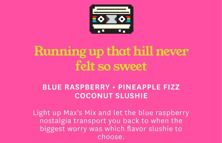 Shop Max's Mix Candle