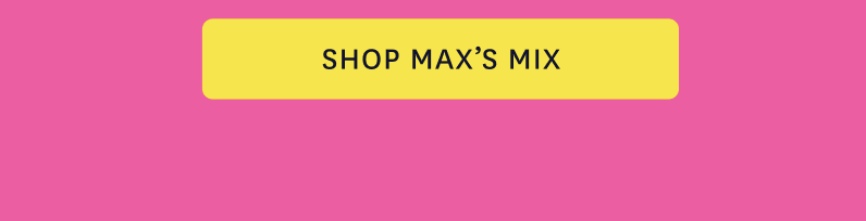 Shop Max's Mix Candle