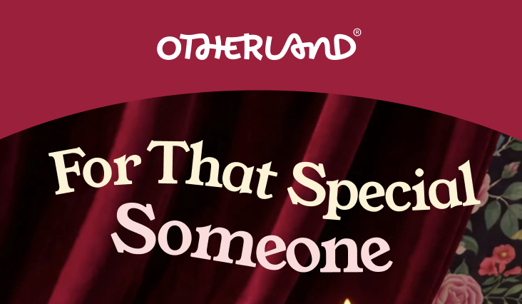 For that special someone 