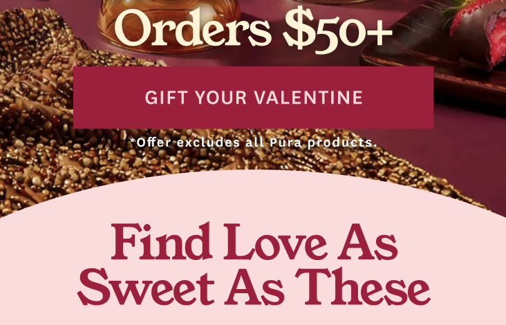 Gift your valentine!