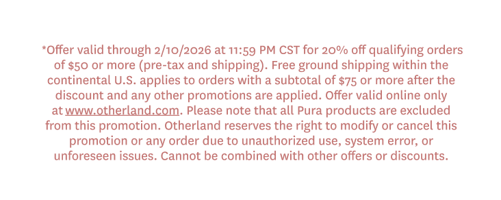 Offer valid through 2/10, offer does not combine, offer not available on Pura products. 