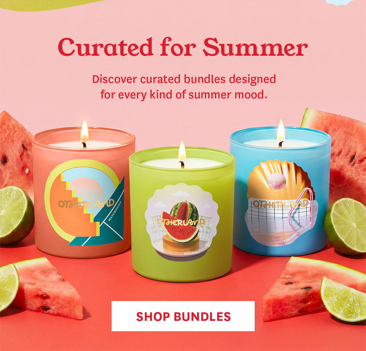 Bundles Curated for Summer